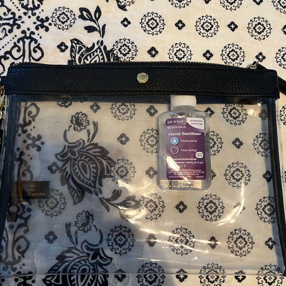 Clear bag